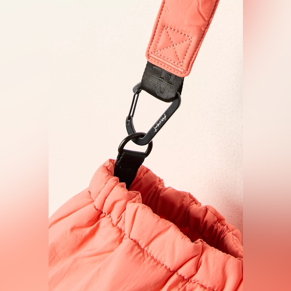 Free People Rest Day Carryall Bag🧡 - Picture 3 of 4